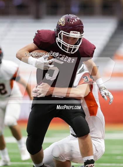 Thumbnail 3 in Phoenix @ Port Byron/Union Springs (Kickoff Classic) photogallery.