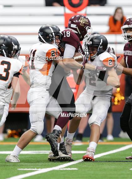 Thumbnail 2 in Phoenix @ Port Byron/Union Springs (Kickoff Classic) photogallery.