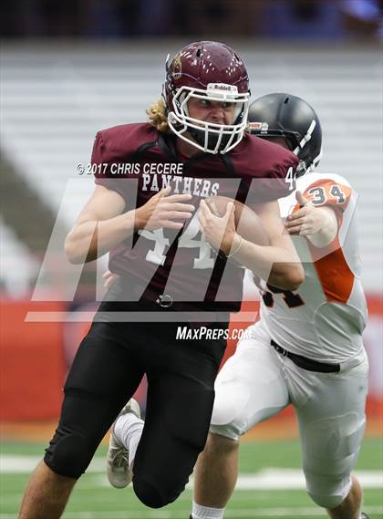 Thumbnail 2 in Phoenix @ Port Byron/Union Springs (Kickoff Classic) photogallery.