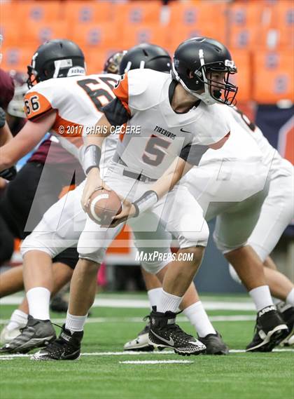 Thumbnail 1 in Phoenix @ Port Byron/Union Springs (Kickoff Classic) photogallery.