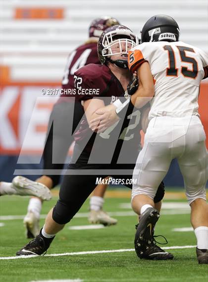 Thumbnail 2 in Phoenix @ Port Byron/Union Springs (Kickoff Classic) photogallery.
