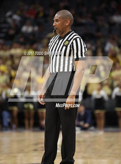 Thumbnail 1 in Bishop Montgomery vs. Woodcreek (CIF State Open Division Final) photogallery.