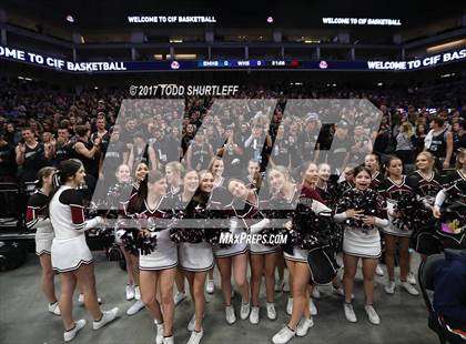 Thumbnail 1 in Bishop Montgomery vs. Woodcreek (CIF State Open Division Final) photogallery.
