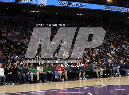 Thumbnail 1 in Bishop Montgomery vs. Woodcreek (CIF State Open Division Final) photogallery.