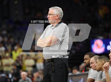 Thumbnail 2 in Bishop Montgomery vs. Woodcreek (CIF State Open Division Final) photogallery.