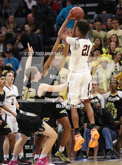 Thumbnail 2 in Bishop Montgomery vs. Woodcreek (CIF State Open Division Final) photogallery.