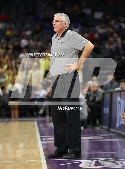 Thumbnail 1 in Bishop Montgomery vs. Woodcreek (CIF State Open Division Final) photogallery.