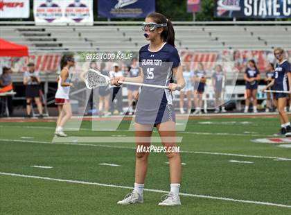 Thumbnail 2 in Lauralton Hall vs. New Fairfield (CIAC Class S Final) photogallery.