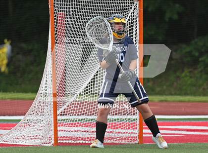 Thumbnail 1 in Lauralton Hall vs. New Fairfield (CIAC Class S Final) photogallery.