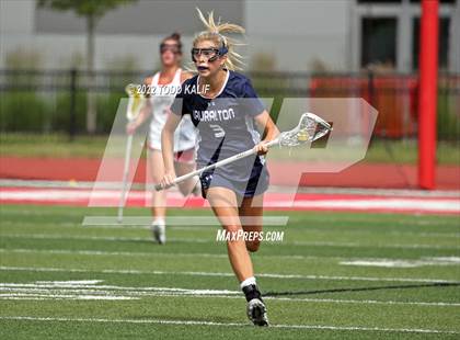 Thumbnail 3 in Lauralton Hall vs. New Fairfield (CIAC Class S Final) photogallery.