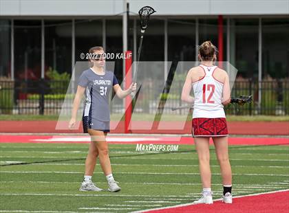Thumbnail 1 in Lauralton Hall vs. New Fairfield (CIAC Class S Final) photogallery.