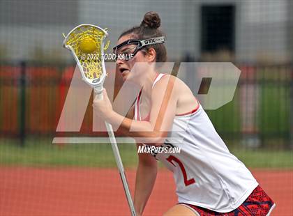 Thumbnail 1 in Lauralton Hall vs. New Fairfield (CIAC Class S Final) photogallery.