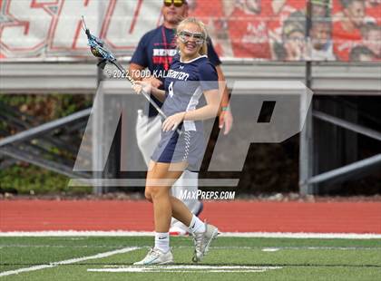 Thumbnail 1 in Lauralton Hall vs. New Fairfield (CIAC Class S Final) photogallery.