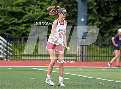 Thumbnail 1 in Lauralton Hall vs. New Fairfield (CIAC Class S Final) photogallery.