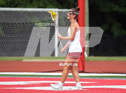 Thumbnail 1 in Lauralton Hall vs. New Fairfield (CIAC Class S Final) photogallery.