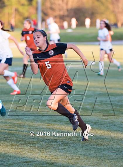 Thumbnail 1 in O'Connor vs. Round Rock Westwood (Lady Highlander Tournament) photogallery.