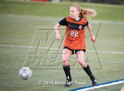 Thumbnail 2 in O'Connor vs. Round Rock Westwood (Lady Highlander Tournament) photogallery.