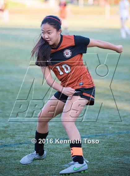 Thumbnail 2 in O'Connor vs. Round Rock Westwood (Lady Highlander Tournament) photogallery.