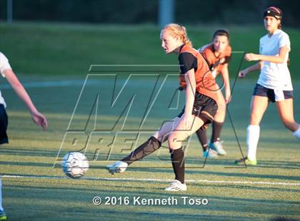 Thumbnail 1 in O'Connor vs. Round Rock Westwood (Lady Highlander Tournament) photogallery.