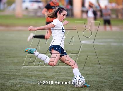 Thumbnail 2 in O'Connor vs. Round Rock Westwood (Lady Highlander Tournament) photogallery.