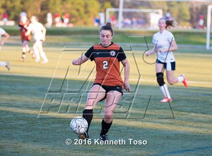 Thumbnail 1 in O'Connor vs. Round Rock Westwood (Lady Highlander Tournament) photogallery.