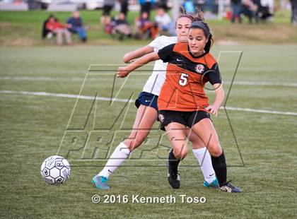 Thumbnail 2 in O'Connor vs. Round Rock Westwood (Lady Highlander Tournament) photogallery.