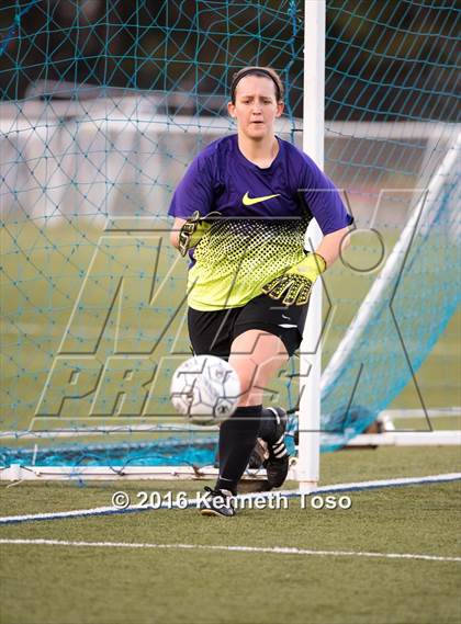 Thumbnail 3 in O'Connor vs. Round Rock Westwood (Lady Highlander Tournament) photogallery.