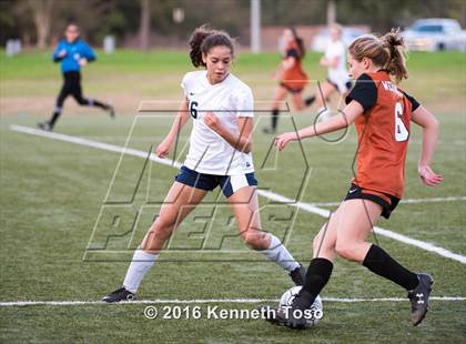 Thumbnail 3 in O'Connor vs. Round Rock Westwood (Lady Highlander Tournament) photogallery.