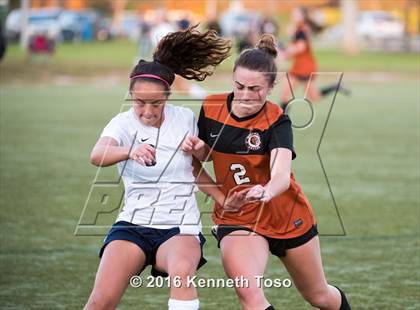 Thumbnail 1 in O'Connor vs. Round Rock Westwood (Lady Highlander Tournament) photogallery.