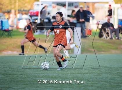 Thumbnail 3 in O'Connor vs. Round Rock Westwood (Lady Highlander Tournament) photogallery.