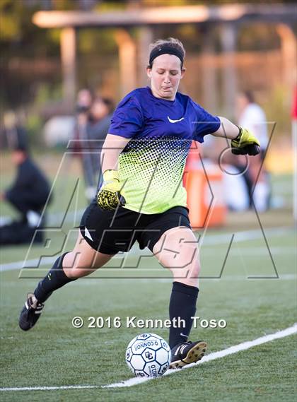 Thumbnail 2 in O'Connor vs. Round Rock Westwood (Lady Highlander Tournament) photogallery.