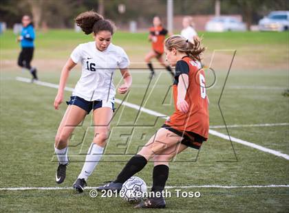 Thumbnail 1 in O'Connor vs. Round Rock Westwood (Lady Highlander Tournament) photogallery.