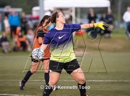 Thumbnail 3 in O'Connor vs. Round Rock Westwood (Lady Highlander Tournament) photogallery.
