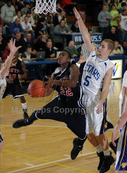 Thumbnail 1 in Muhlenberg South @ Muhlenberg North photogallery.