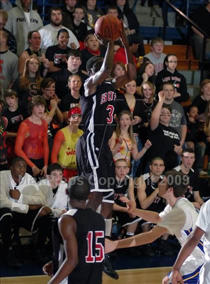 Thumbnail 1 in Muhlenberg South @ Muhlenberg North photogallery.