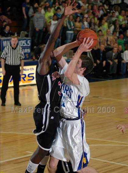 Thumbnail 1 in Muhlenberg South @ Muhlenberg North photogallery.
