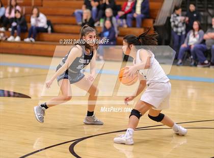 Thumbnail 1 in Sunny Hills vs Corona del Mar (Lady Spartans Winter Shootout) photogallery.