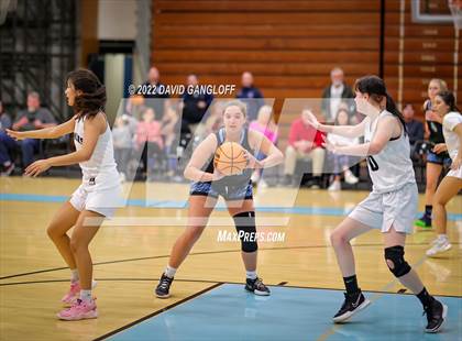 Thumbnail 1 in Sunny Hills vs Corona del Mar (Lady Spartans Winter Shootout) photogallery.