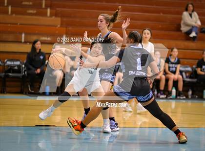 Thumbnail 2 in Sunny Hills vs Corona del Mar (Lady Spartans Winter Shootout) photogallery.