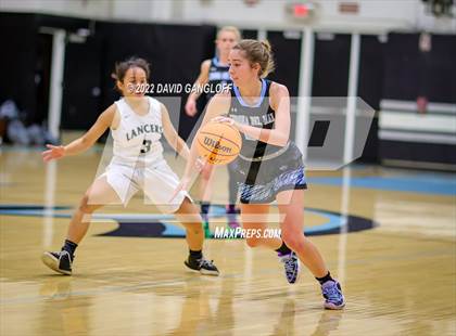 Thumbnail 2 in Sunny Hills vs Corona del Mar (Lady Spartans Winter Shootout) photogallery.