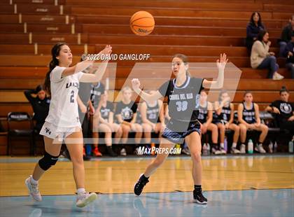 Thumbnail 1 in Sunny Hills vs Corona del Mar (Lady Spartans Winter Shootout) photogallery.
