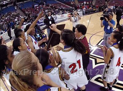 Thumbnail 2 in Kennedy vs. Berkeley (CIF NorCal D1 Final) photogallery.
