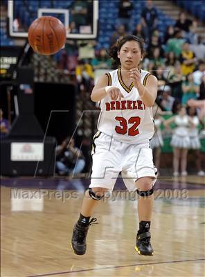 Thumbnail 3 in Kennedy vs. Berkeley (CIF NorCal D1 Final) photogallery.
