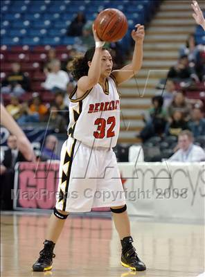 Thumbnail 3 in Kennedy vs. Berkeley (CIF NorCal D1 Final) photogallery.