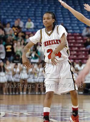 Thumbnail 3 in Kennedy vs. Berkeley (CIF NorCal D1 Final) photogallery.