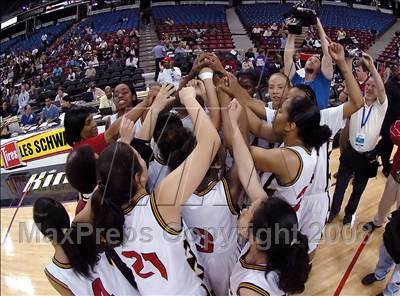 Thumbnail 3 in Kennedy vs. Berkeley (CIF NorCal D1 Final) photogallery.