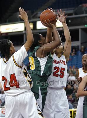 Thumbnail 2 in Kennedy vs. Berkeley (CIF NorCal D1 Final) photogallery.