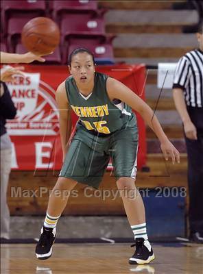 Thumbnail 3 in Kennedy vs. Berkeley (CIF NorCal D1 Final) photogallery.