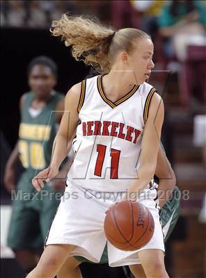 Thumbnail 1 in Kennedy vs. Berkeley (CIF NorCal D1 Final) photogallery.