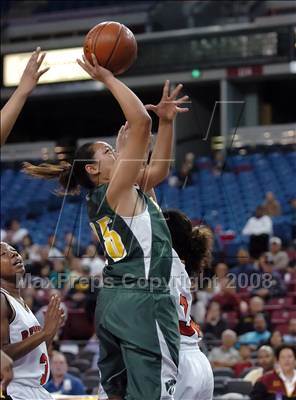 Thumbnail 1 in Kennedy vs. Berkeley (CIF NorCal D1 Final) photogallery.